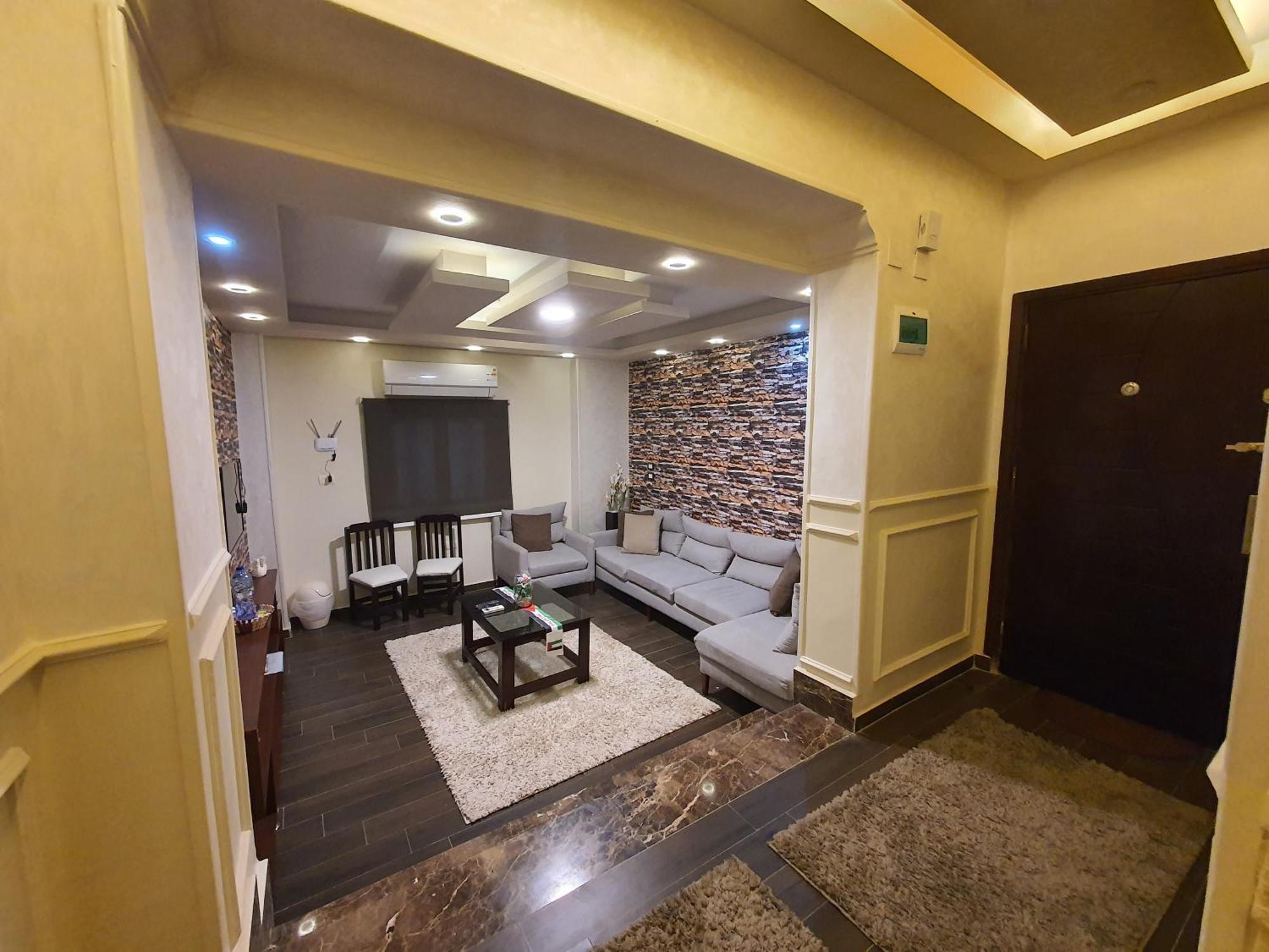 Youvala Serviced Apartment 2Nd District 6th of October City Dış mekan fotoğraf